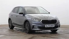 Grey Used 2024 Skoda Fabia Colour Edition Hatchback | £16,500 (Fair price)