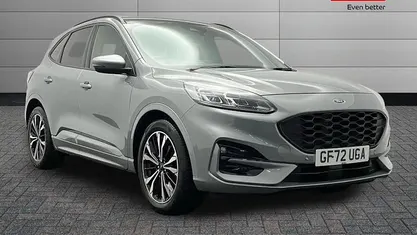 Used 2023 Ford Kuga ST-Line X SUV | £16,827 (Fair price)