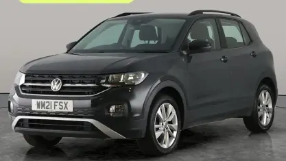 Used VW T-Cross SE 110 HP (80 kW) 2023 SUV