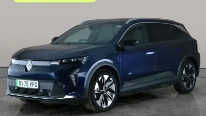 Używany Renault Scenic E-Tech Techno 160 kW (218 KM) 2025 SUV