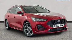 Used 2023 Ford Focus ST-Line Estate | £16,380 (Fair price)
