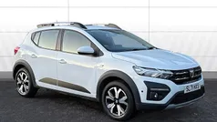 Used 2021 Dacia Sandero Prestige Hatchback | £10,872 (Fair price)