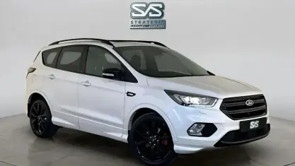 Used Ford Kuga ST-Line 180 HP (132 kW) 2019 SUV