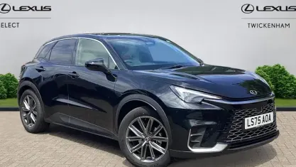 Used Lexus LBX 136 HP (100 kW) 2026 SUV