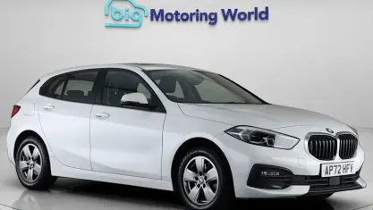 Used BMW 118 136 HP (100 kW) 2024 Hatchback