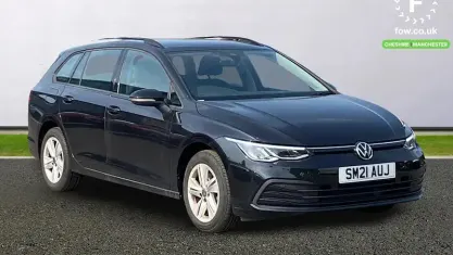 Used VW Golf VIII Life 110 HP (80 kW) 2023 Estate