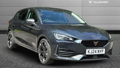 Grey Used 2024 Cupra Leon Hatchback | £21,495 (Fair price)