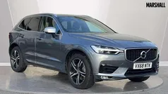 Used 2018 Volvo XC60 R-Design SUV | £24,538 (Fair price)