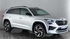 Used 2024 Skoda Kodiaq vRS SUV | £35,400 (Super price)
