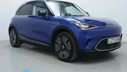 Used Smart #1 Edition #1 200 kW (272 HP) 2024 Blue SUV