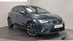 Grey Used 2024 Seat Ibiza XCELLENCE Lux Hatchback | £17,895 (Fair price)