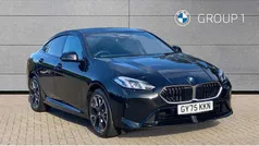 Black New 2025 BMW 220 M Sport Coupe | £34,995 (Super price)