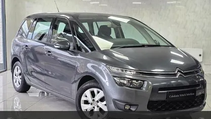 Used Citroën C4 SpaceTourer VTR Sport 92 HP (67 kW) 2015 MPV