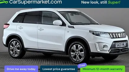 Used Suzuki Vitara SZ-T 129 HP (94 kW) 2023 SUV