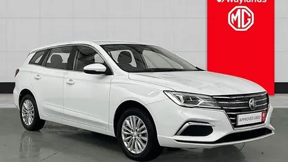 Used 2021 MG MG5 EV Excite Estate | £9,990 (Fair price)