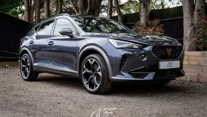 Begagnad Cupra Formentor VZ2 310 HK (228 kW) 2023 Grå SUV