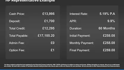 Used Jaguar F-Pace Portfolio 250 HP (183 kW) 2020 SUV