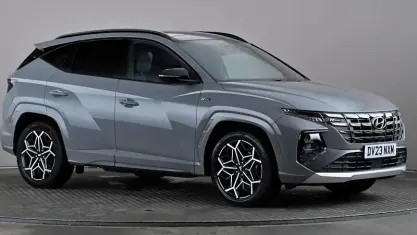 Used Hyundai Tucson N Line 230 HP (169 kW) 2024 SUV