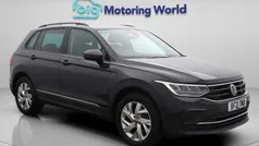 Used 2024 VW Tiguan Life SUV | £18,400 (Super price)
