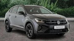 Grey New 2025 VW Taigo Black Edition SUV | £26,595 (Fair price)