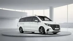 Used 2024 Mercedes V300 Exclusive MPV | £88,470 (A bit pricey)