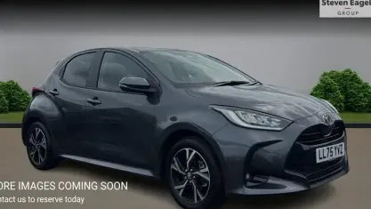 Used Toyota Yaris Design 116 HP (85 kW) 2026 Hatchback
