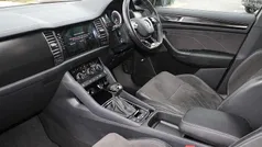 Used 2022 Skoda Kodiaq SportLine SUV | £27,446 (Fair price)
