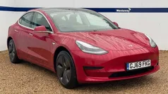 Used 2021 Tesla Model 3 Standard Range Sedan | £17,990 (Fair price)