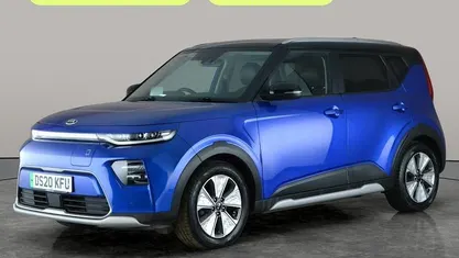 Used Kia Soul First Edition 150 kW (204 HP) 2021 SUV