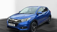 Used 2021 Honda HR-V Hybrid SUV | £12,795 (Fair price)