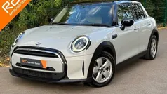 Silver Used 2022 Mini Cooper Classic Hatchback | £16,890 (Good price)