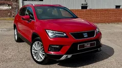 Used 2018 Seat Ateca XCELLENCE SUV | £10,995 (Fair price)