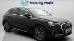 Used 2023 Audi Q3 S-Line SUV | £24,500 (Super price)