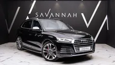 Used 2018 Audi SQ5 Design SUV | £28,600 (Fair price)