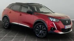 Red Used 2020 Peugeot 2008 GT SUV | £16,495 (Fair price)