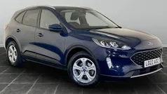 Used 2021 Ford Kuga Zetec SUV | £12,795 (Good price)