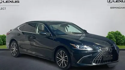Used Lexus ES300H 218 HP (160 kW) 2021 Sedan