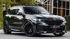 Used 2025 BMW X5 M Sport SUV | £69,990 (Fair price)