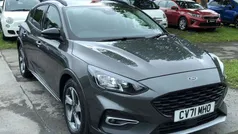 Used 2021 Ford Focus Active Hatchback | £13,695 (Fair price)