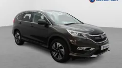 Used 2018 Honda CR-V EX SUV | £13,999 (Good price)