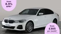 Used 2022 BMW 330e M Sport Sedan | £21,015 (Good price)