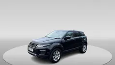 Used 2018 Land Rover Range Rover evoque SE Hatchback | £7,995 (Fair price)