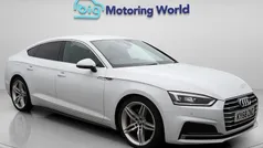 Used 2019 Audi A5 Sportback S-Line Hatchback | £17,900 (Good price)