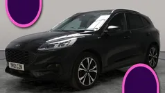 Used 2022 Ford Kuga ST-Line X SUV | £16,231 (Fair price)
