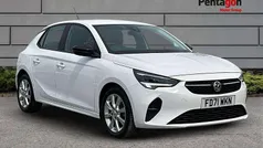 White Used 2022 Vauxhall Corsa Edition Hatchback | £9,995 (Fair price)