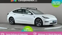 Used 2023 Tesla Model 3 Long Range Sedan | £21,697 (Fair price)