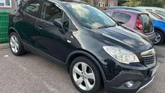 Used 2016 Vauxhall Mokka SUV | £5,988 (Good price)