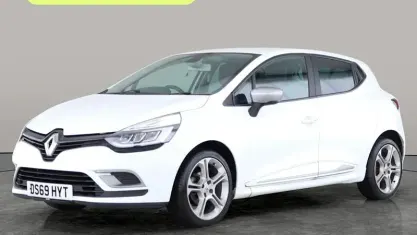 Gebraucht Renault Clio IV GT-Line 90 PS (66 kW) 2019 Kleinwagen
