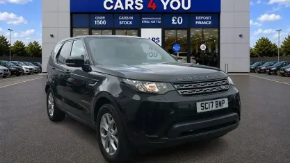 Used Land Rover Discovery 5 S 241 HP (177 kW) 2020 SUV
