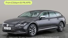 Used 2024 VW Arteon Elegance Estate | £18,034 (Super price)